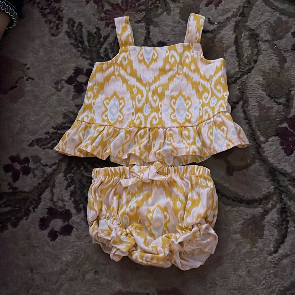 Babygirl dress 0-3